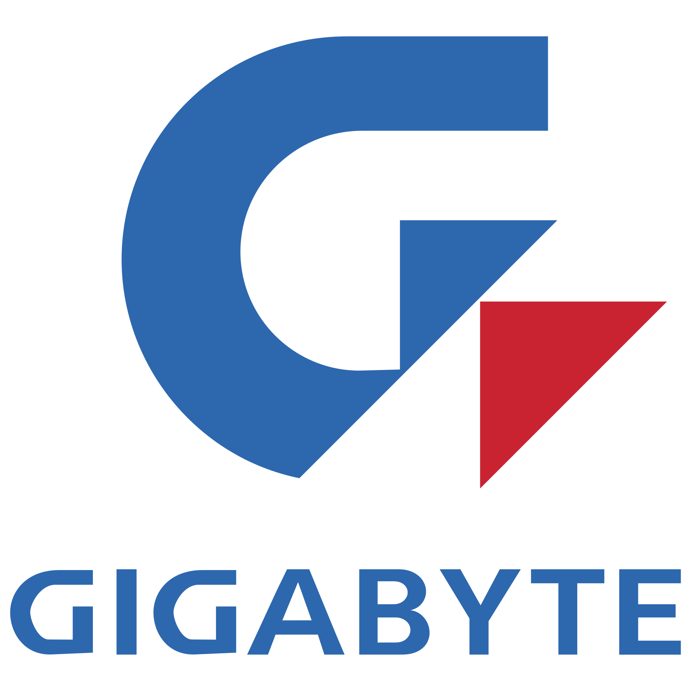 گیگابایت - Gigabyte